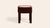 Piero Ottoman in Velvet by Ceraudo For Sale - Image 5 of 9