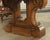Mid 19th Century Elegant Circa 1850 French Dining Table in Solid Walnut For Sale - Image 5 of 18
