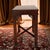 Chinese Chippendale side accent table by Lane Altavista Virginia Furniture circa 1980. Made from mahogany with a...