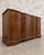 Traditional Vintage Drexel Solid Wood Mahogany Serpentine Dresser/ Credenza With Original Hardware For Sale - Image 3 of 9