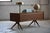 A early Vladimir Kagan custom order desk made by Grosfeld House. Incredibly well crafted. A fine important example of the...