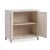 Not Yet Made - Made To Order Woodbridge Furniture Rosemary Cabinet, Whitewash Finish For Sale - Image 5 of 7