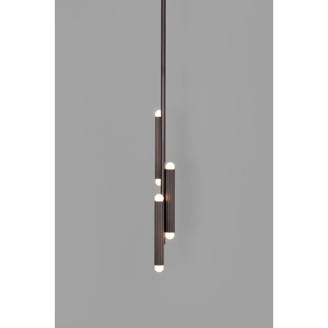 Vesta Pendant Lamp by Schwung For Sale - Image 13 of 18