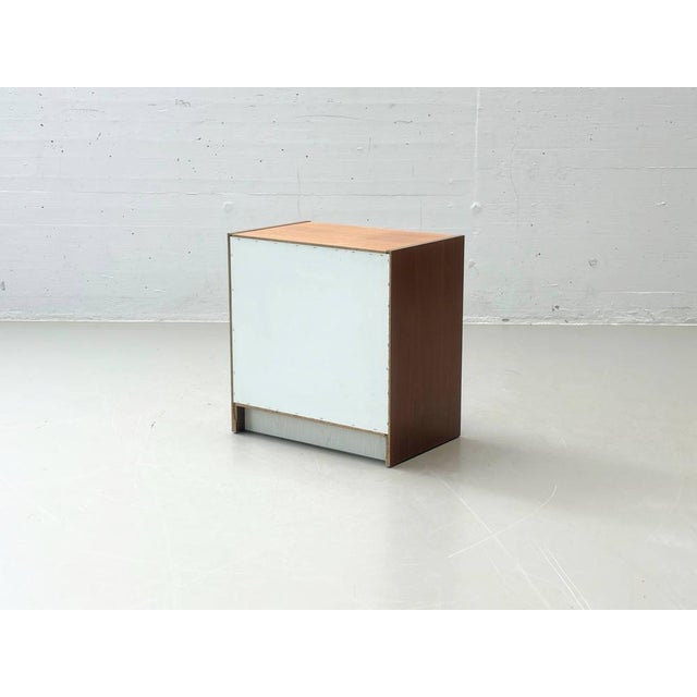 Mid-Century Modern Teak Bedside Tables, 1960s, Set of 2 For Sale - Image 13 of 16