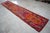 Heterodox Kurdish Runner Herki Rug. Hand-Knotted Colorful Tribal Long Runner - 3′1″× 15′6″ For Sale - Image 11 of 18