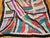 Vintage Moroccan Boucherouite Rug, Handwoven, Mid-Century Modern Abstract Design, 5’ X 7’ For Sale - Image 4 of 11