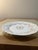 Traditional Early 20th Century z.s. & Co. Bavaria 'Orleans' Pattern Porcelain Plate Set With Dinner and Bread Plates For Sale - Image 3 of 8