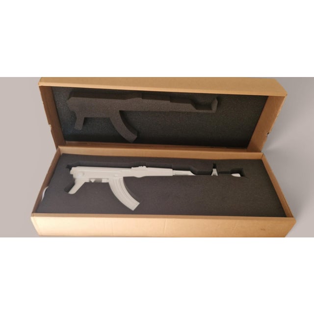 Vintage Gun Table Lamp by Philippe Starck for Flos, 2005 For Sale - Image 16 of 18