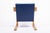 Blue Early Production Bauhaus 402 Blue Arm Chair by Alvar Aalto, Made in Finland, 1930s For Sale - Image 8 of 14