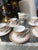 Vintage Bavarian Design Tea Set - Set of 11 For Sale - Image 4 of 6