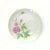 Vintage Soft Pink Floral Motif Wall Plate Curation - Group of 9 For Sale - Image 11 of 12