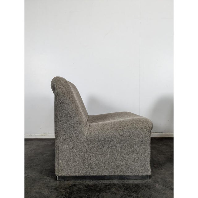 Alky Armchair by Giancarlo Piretti for Anonima Castelli For Sale - Image 6 of 10