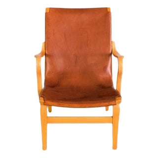 Eva Chair in Beech by Bruno Mathsson for Dux of Sweden For Sale
