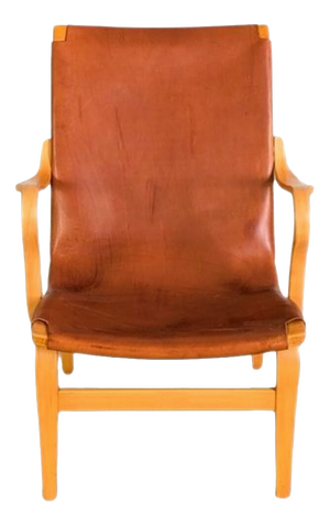 Eva Chair in Beech by Bruno Mathsson for Dux of Sweden