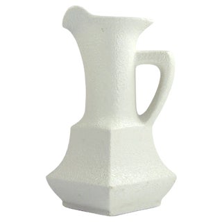 Ceramic Vase by Roberto Rigon for Bertoncello Ceramiche, Italy, 1960s For Sale