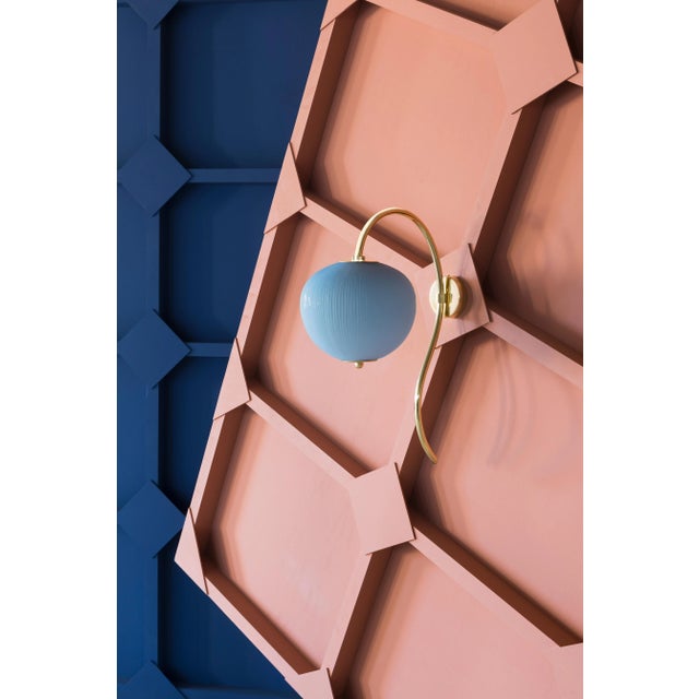 Not Yet Made - Made To Order China 03 Wall Lamps by Magic Circus Editions, Set of 2 For Sale - Image 5 of 7