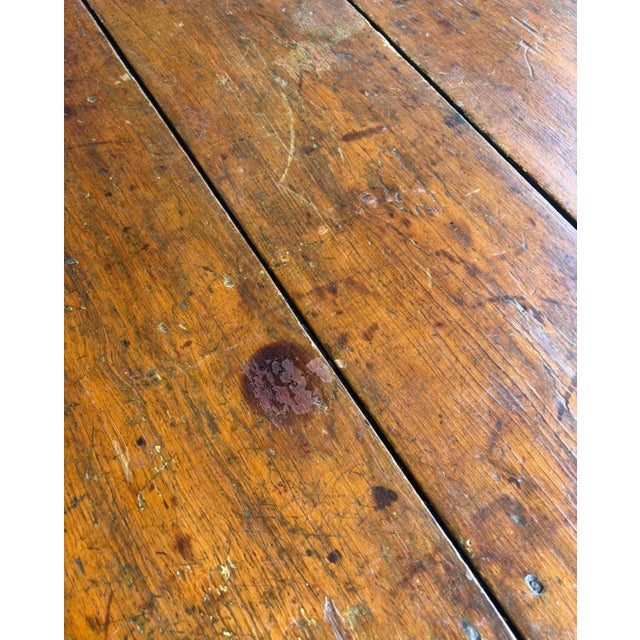 Primitive Coffee Table For Sale - Image 11 of 16