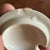 Antique Early 19th C. English Pearlware Fluted Lidded Mustard Pot C. 1800 For Sale - Image 9 of 18