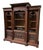 Antique Neo-Gothic Display Bookcase For Sale