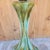Mid Century Modern Green Table Lamps - Pair For Sale - Image 4 of 11