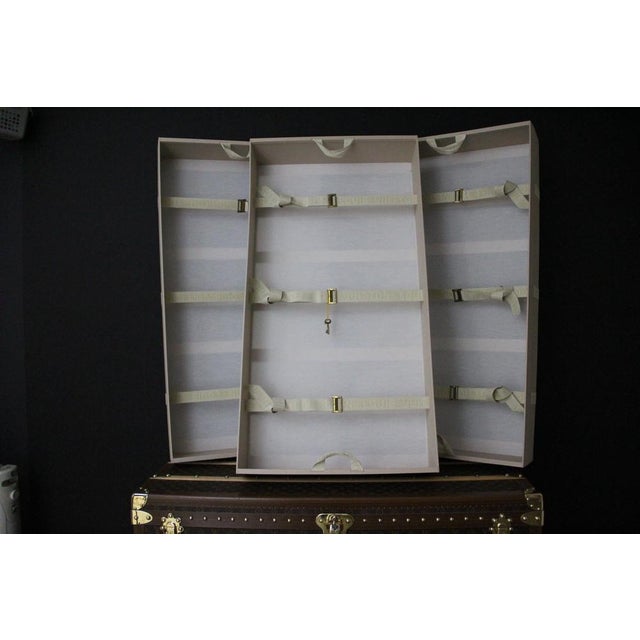 Tall Trunk from Louis Vuitton, 2000s For Sale - Image 17 of 18