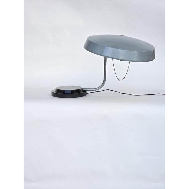 1960s Vintage Spanish Galaxia Table Lamp, 1960s For Sale - Image 5 of 12