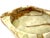 Mid-Century Modern Vintage Banded Onyx Stone Square Ashtray Catchall For Sale - Image 3 of 9