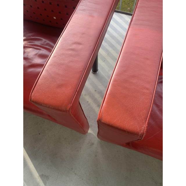 DS 206 Armchairs in Leather by Paolo Piva for de Sede, 1990s, Set of 2 For Sale - Image 7 of 18