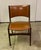 1960s A Pair of Mid-Century Danish Teak and Leatherette For Sale - Image 11 of 13