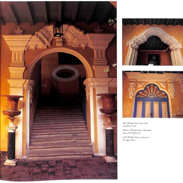 "Havana: History and Architecture of a Romantic City" 2009 Montalvo, Maria Luisa Lobo For Sale - Image 11 of 12
