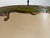 Vintage Murano Glass Table Lamps - Barovier & Toso Style Olive Green - a Pair For Sale - Image 17 of 17