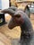 Brown Antique Primitive Thai Ram Sculpture For Sale - Image 8 of 18