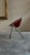 Mid-Century Modern Plona Armchair in Red Leather by Giancarlo Piretti for Anonima Castelli, 1970s For Sale - Image 3 of 8