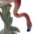 1950s Mid-Century Pink Drinking Flamingo Ceramic Tabletop Sculpture Set by Brad Keeler, 2 Pieces For Sale - Image 13 of 16