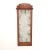 Late 19th Century Danish Pier Mirror, Inlaid Mahogany, Old Glass For Sale - Image 5 of 5