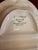 Vintage Ipatrizi Platter, Double Sided Ceramic With Embossed Relief, Made in Italy. Holiday Serveware. 16.75" Large Platter. For Sale - Image 9 of 10