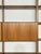 Brown Mid-Century Modern Modular Wall Shelf in Teak by Interna-Peter Pedrides, 1960s For Sale - Image 8 of 18