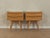 Vintage Bedside Tables, 1950s, Set of 2 For Sale - Image 10 of 10