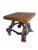 Wood 1990s French Grapevine Stool For Sale - Image 7 of 7