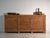 Wood Large Antique Oriental Sideboard, 1900 For Sale - Image 7 of 12
