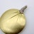 1990s 18k Gold Diamond Disc Pendant For Sale - Image 4 of 10