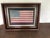 This 48 Star American Flag is from the 1920s and is made from cotton gauze fabric. This flag is in good condition with...