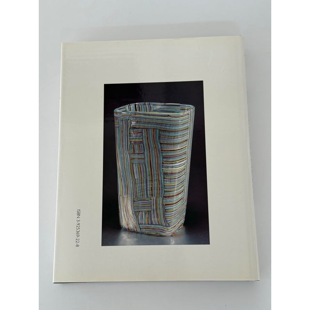 Art Glass From Murano Glas-Kunst Aus Murano 1910- 1970. Marc Heiremans Authoritative reference on 20th century Murano...