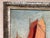 Impressionist Early 20th Century French Impressionist Harbor Painting / Lucien Lefebvre\-Foine For Sale - Image 3 of 17