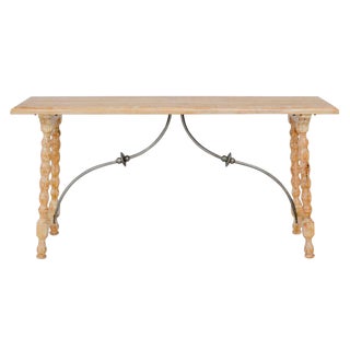 Sarreid Ltd Cordoba Console For Sale