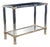 Vintage French Console Table by Pierre Vandel, 1970s For Sale