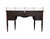 Thomasville Furniture Kent Park Collection Banded Flame Mahogany 68" Buffet Sideboard W. Brass Rail 38921-240 For Sale - Image 13 of 15