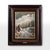 Landscape with Houses, 1950s, Oil on Canvas For Sale - Image 11 of 11