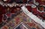 Vintage Heriz Rug 11'2'' X 15'2'' For Sale - Image 9 of 10