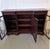 Bookcase in Mahogany, 1920s For Sale - Image 3 of 11